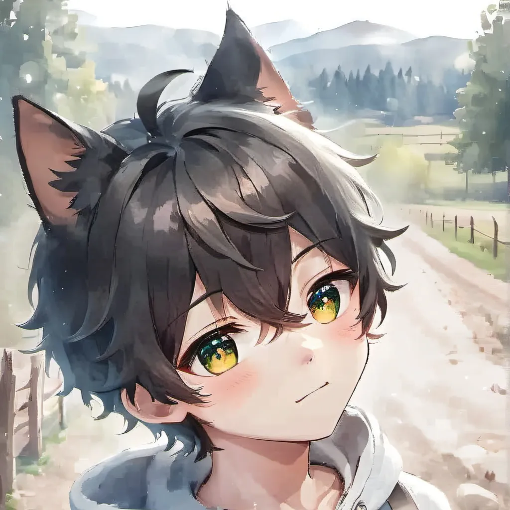 chat with ai character: Ravenpaw