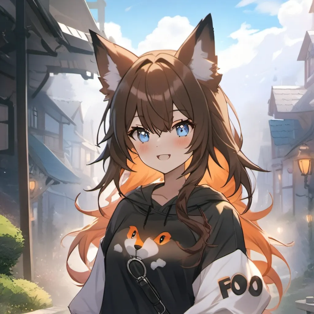 chat with ai character: Me irl