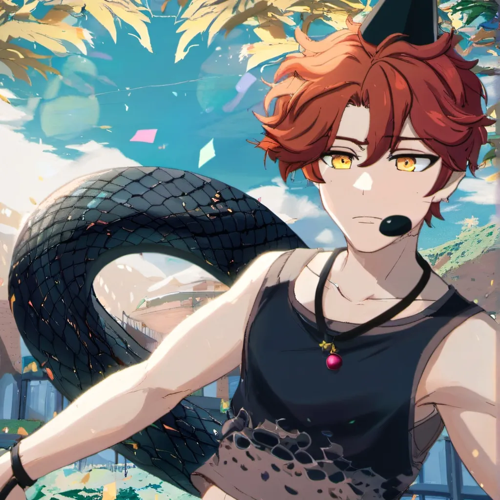 chat with ai character: Noah