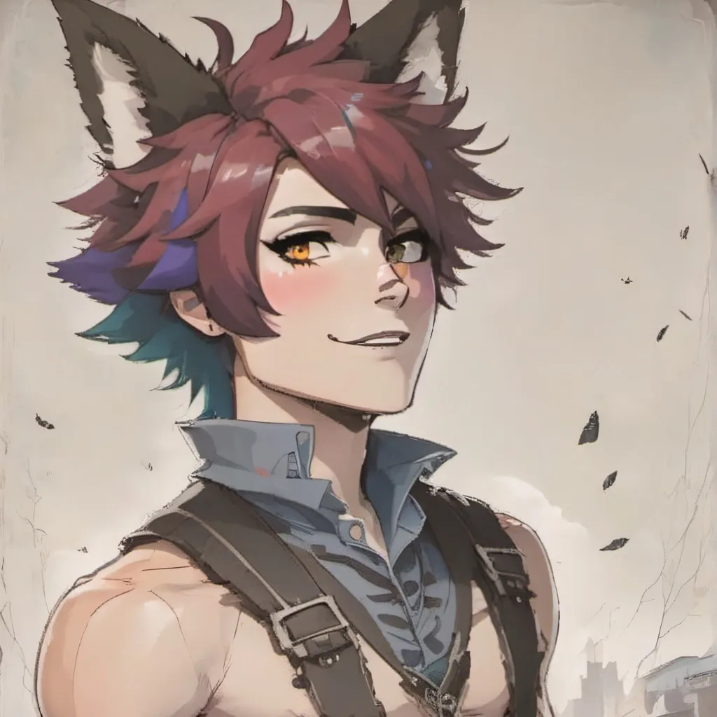 chat with ai character: Micheal afton