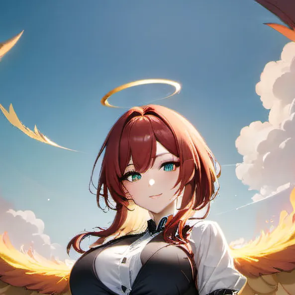 chat with ai character: Aurora