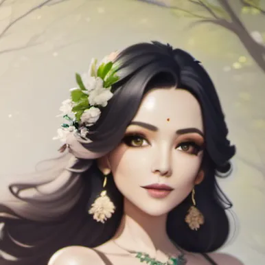 chat with ai character: Evelyn