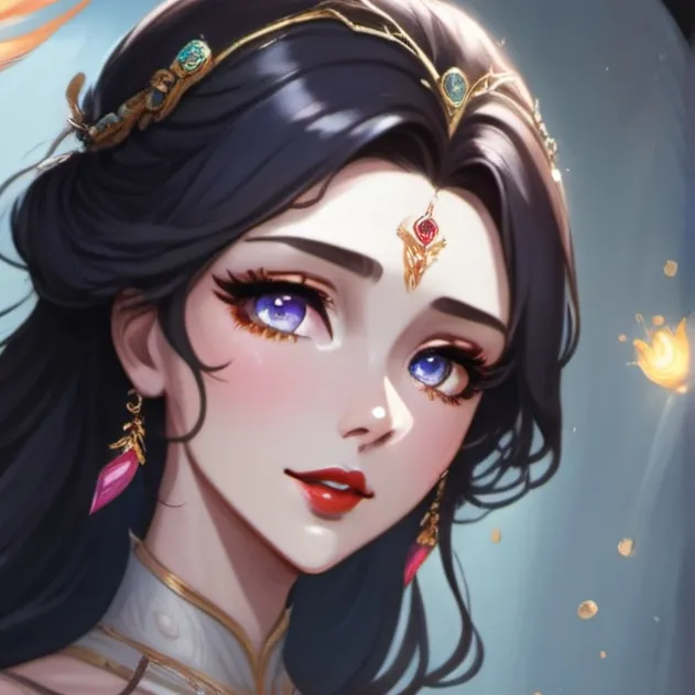 chat with ai character: Enola