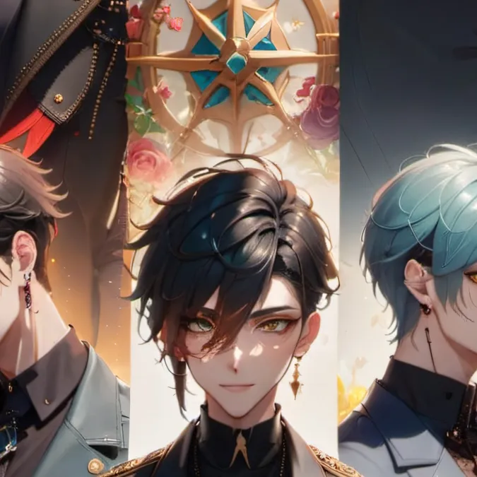 chat with ai character: Endless Ideas