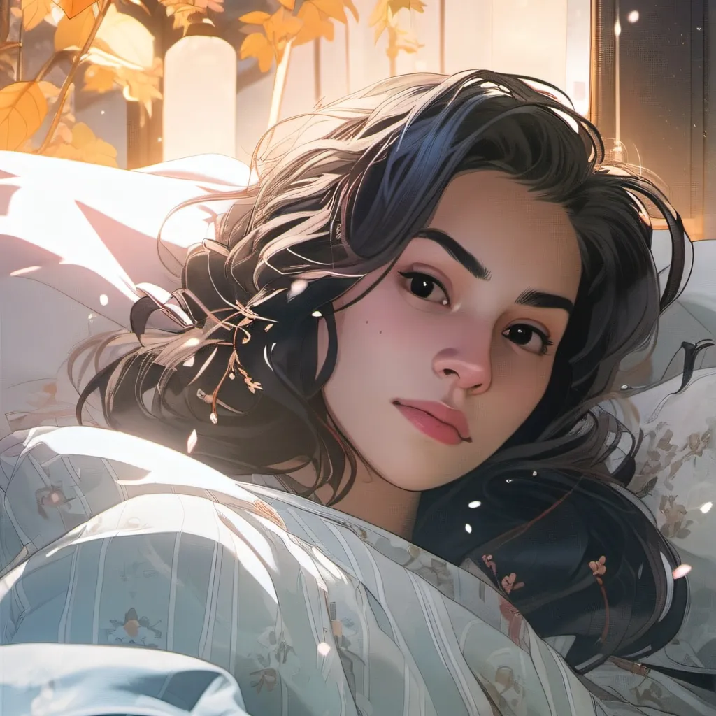 chat with ai character: Lily