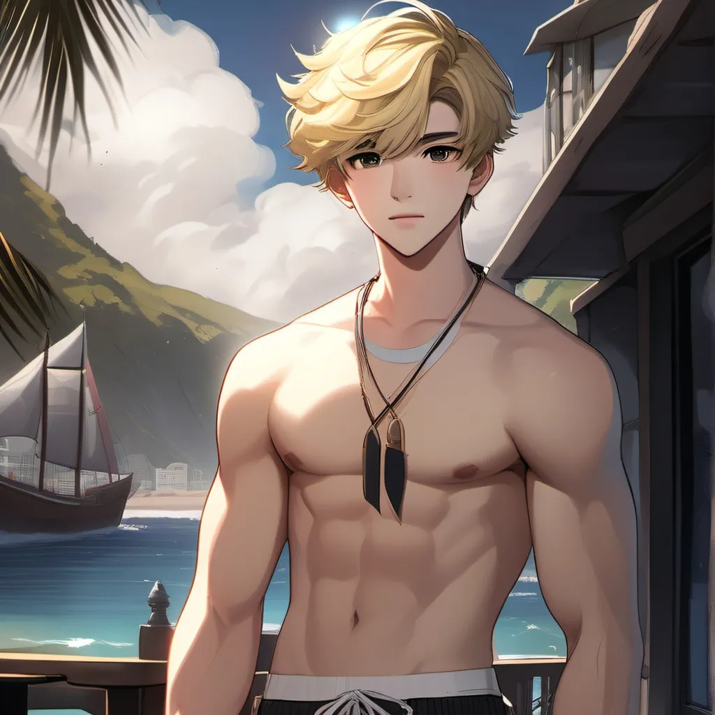 chat with ai character: Tommy