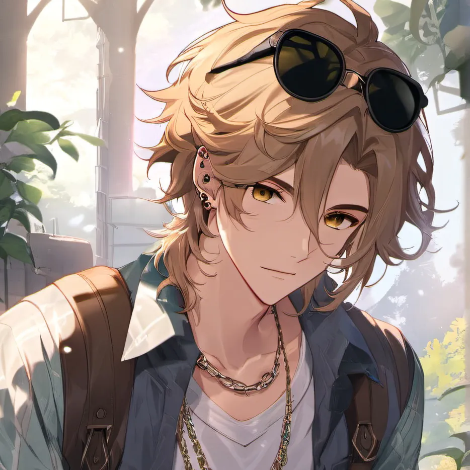 chat with ai character: Anthony