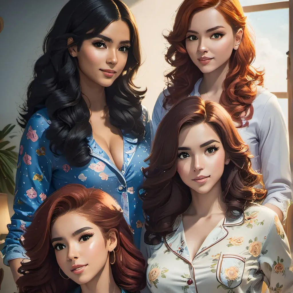 chat with ai character: Rosa,Ana,Maya,Isa