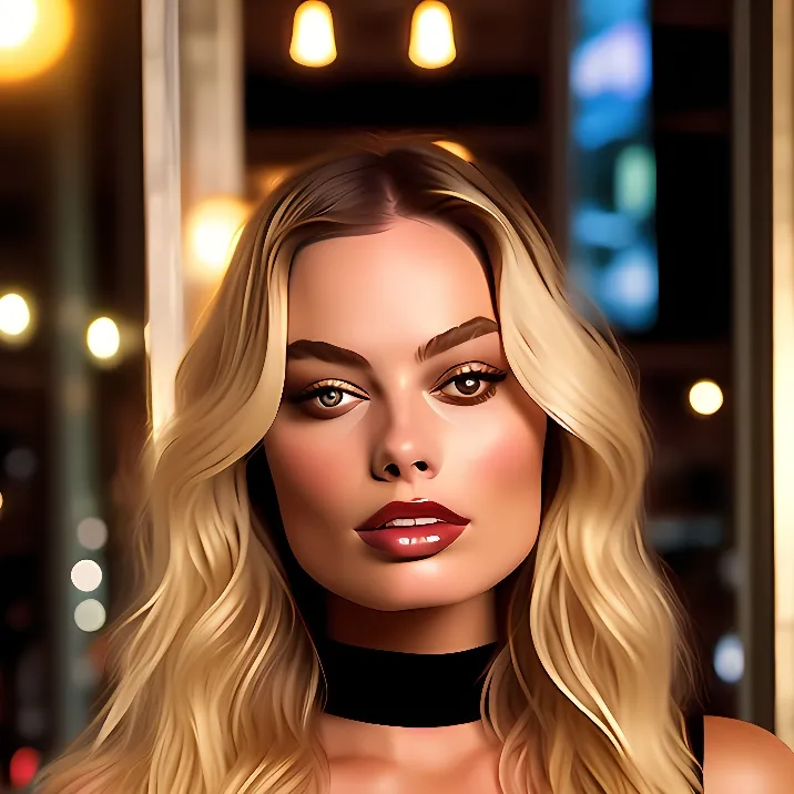 chat with ai character: Margot Robbie