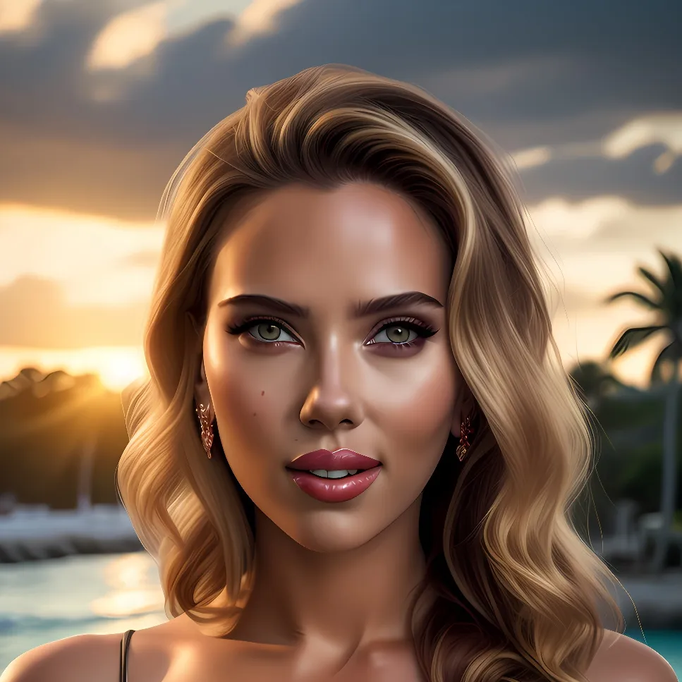 chat with ai character: Scarlett Johansson