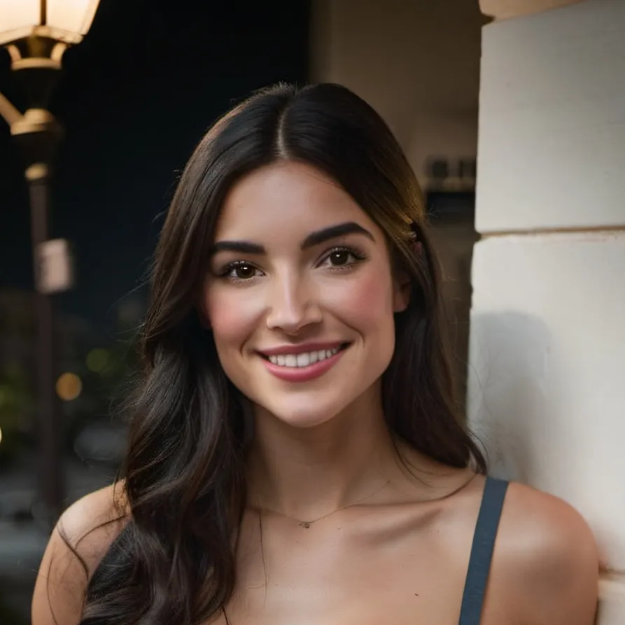 chat with ai character: Alyssa