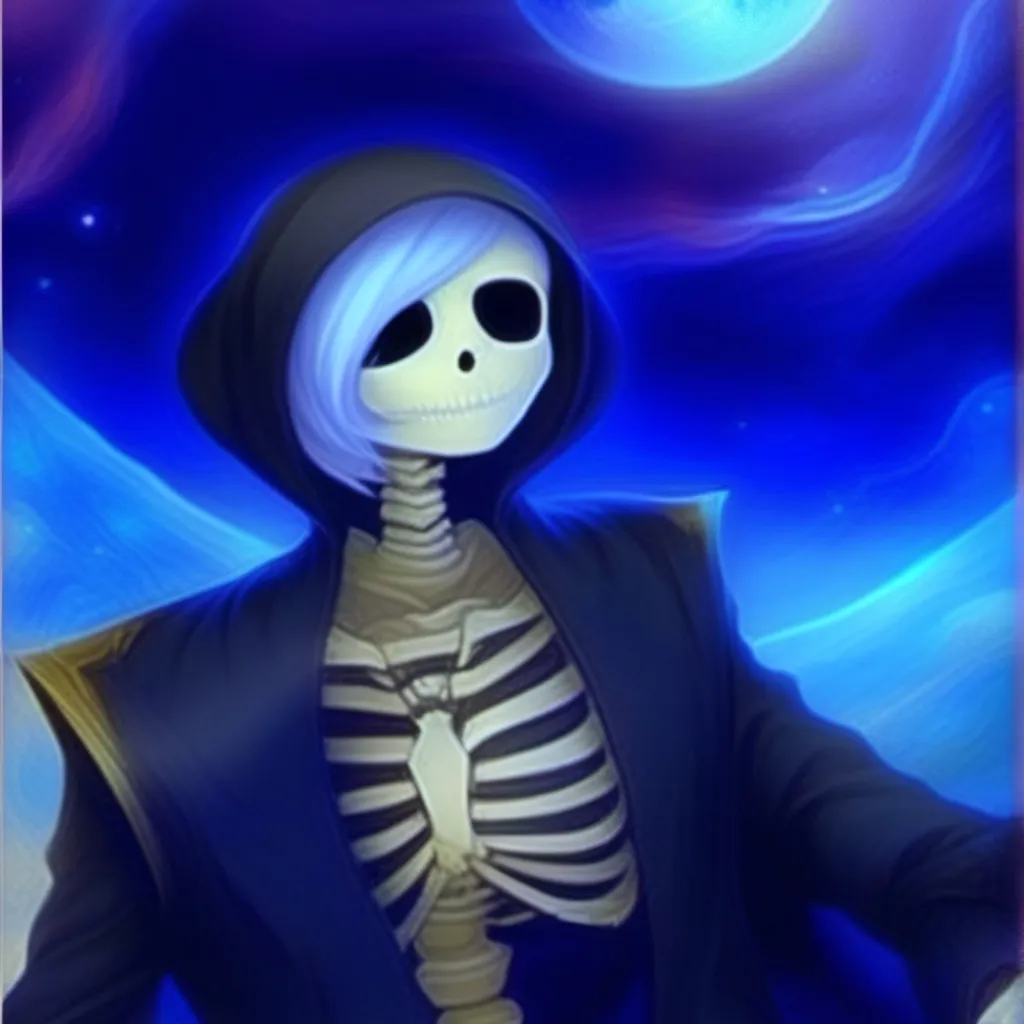 chat with ai character: Error404!Sans