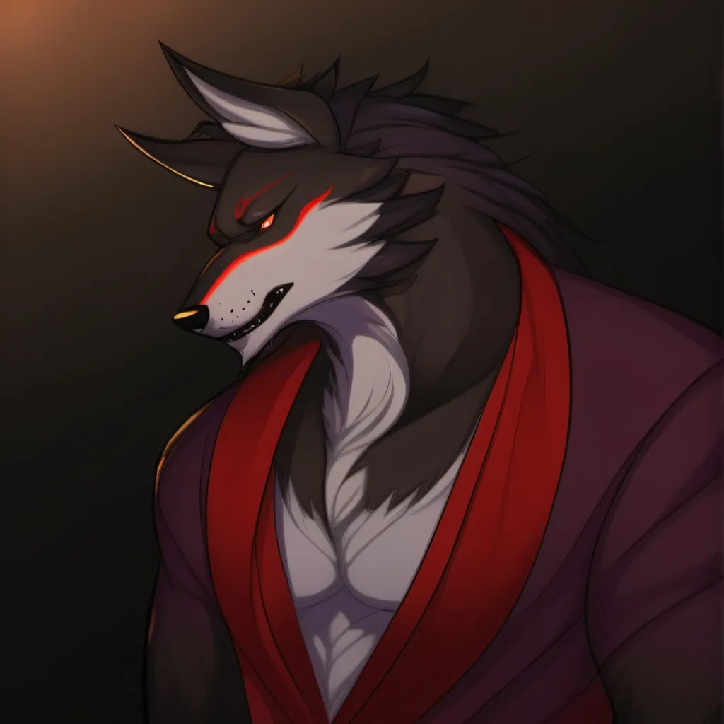 chat with ai character: Fenrisúlfr 