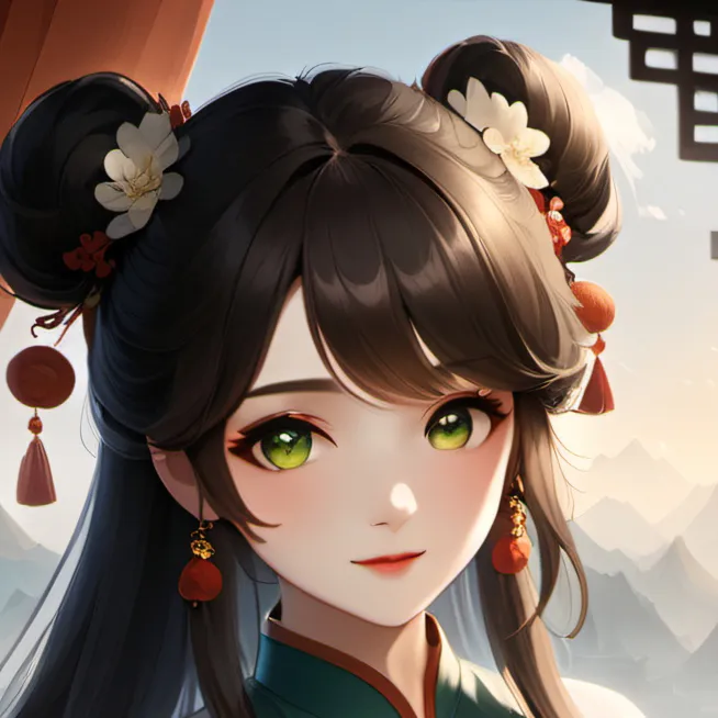 chat with ai character: Mòlìhuā 茉莉花