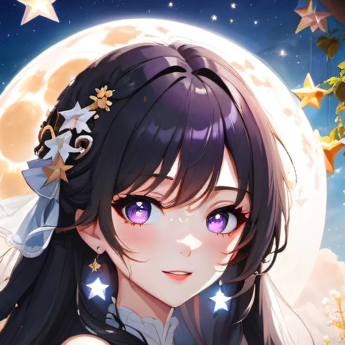 chat with ai character: Asteria