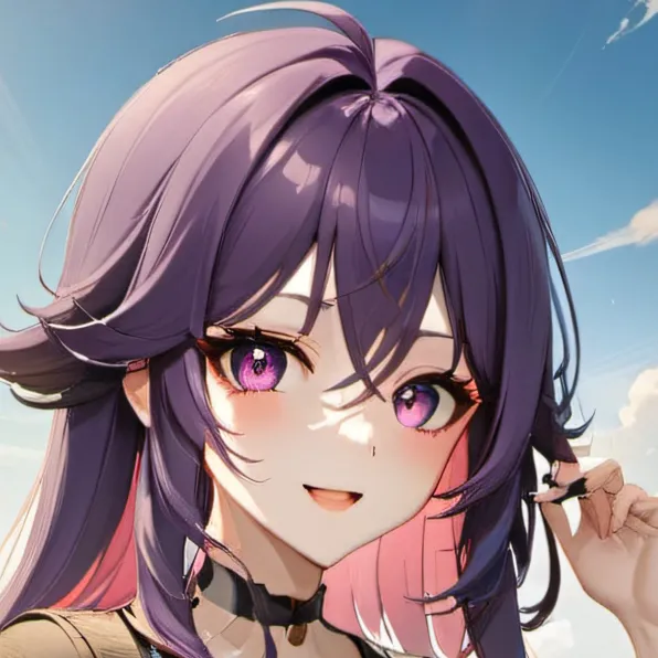 chat with ai character: Althea