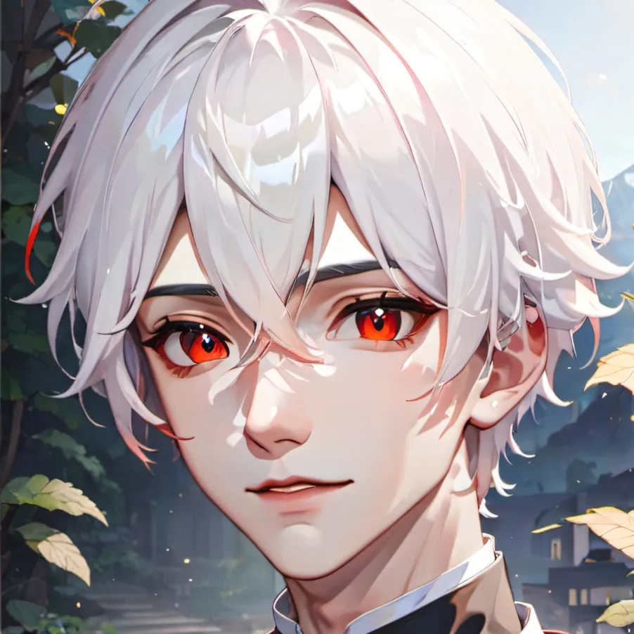 chat with ai character: Ahas