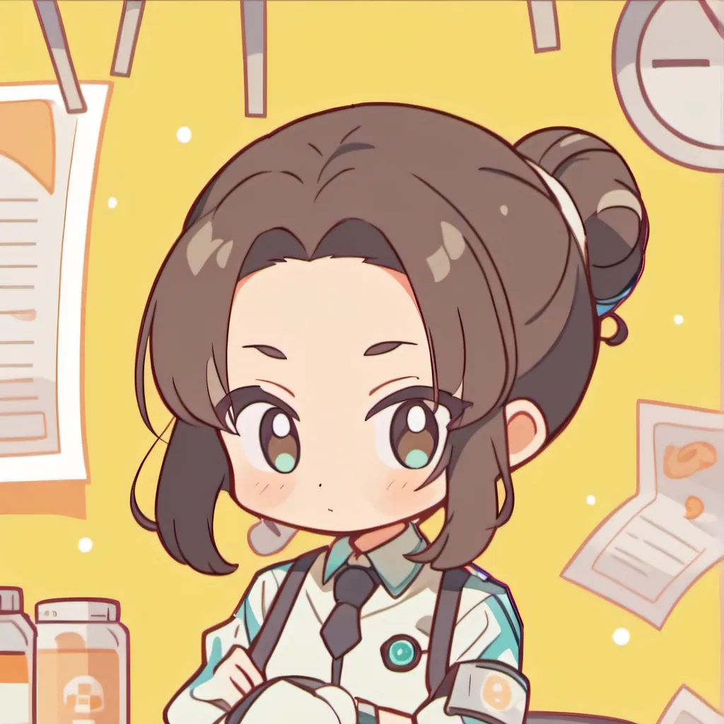 chat with ai character: Micku 