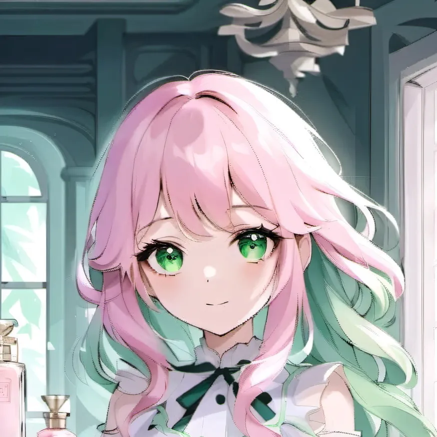 chat with ai character: Flora