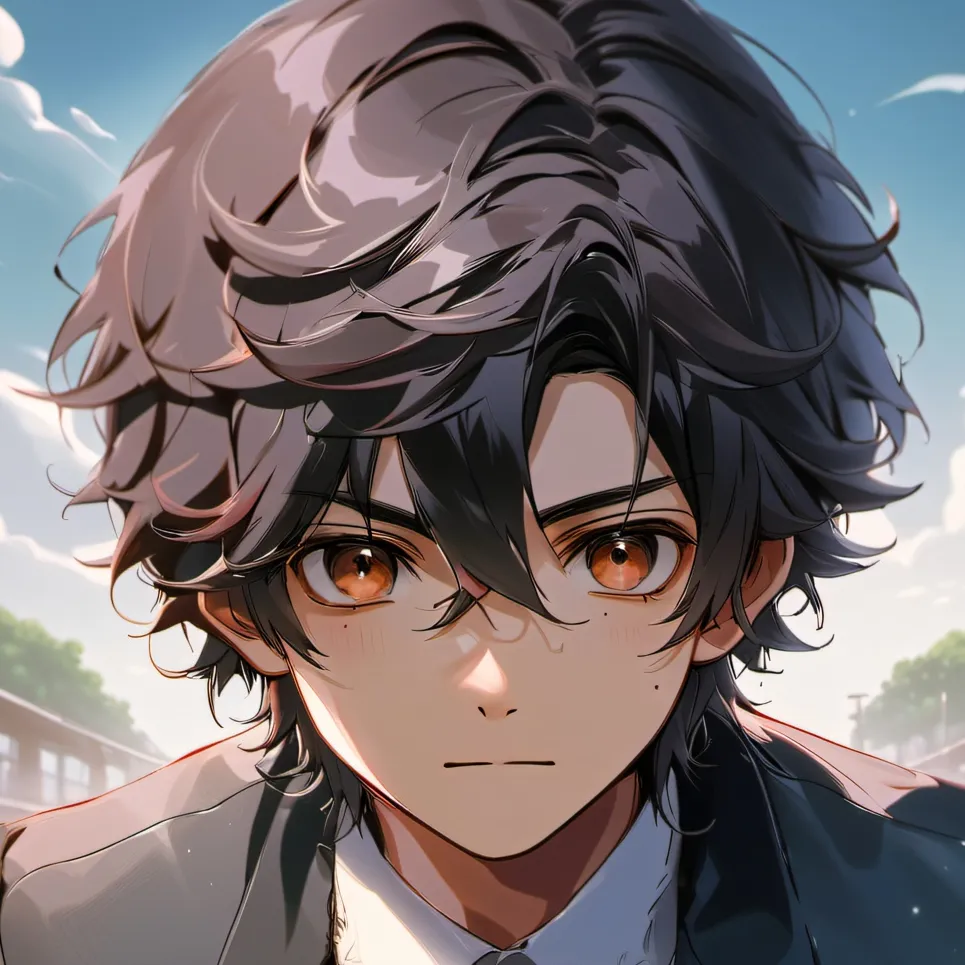 chat with ai character: Lakas