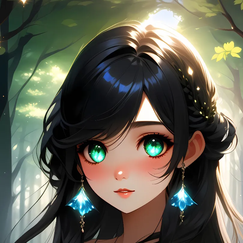 chat with ai character: Evelyn