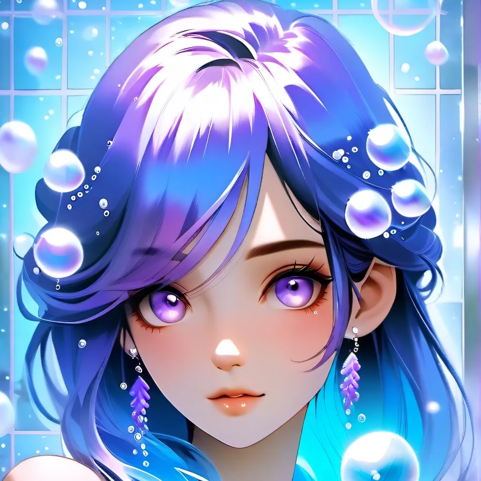 chat with ai character: Serena