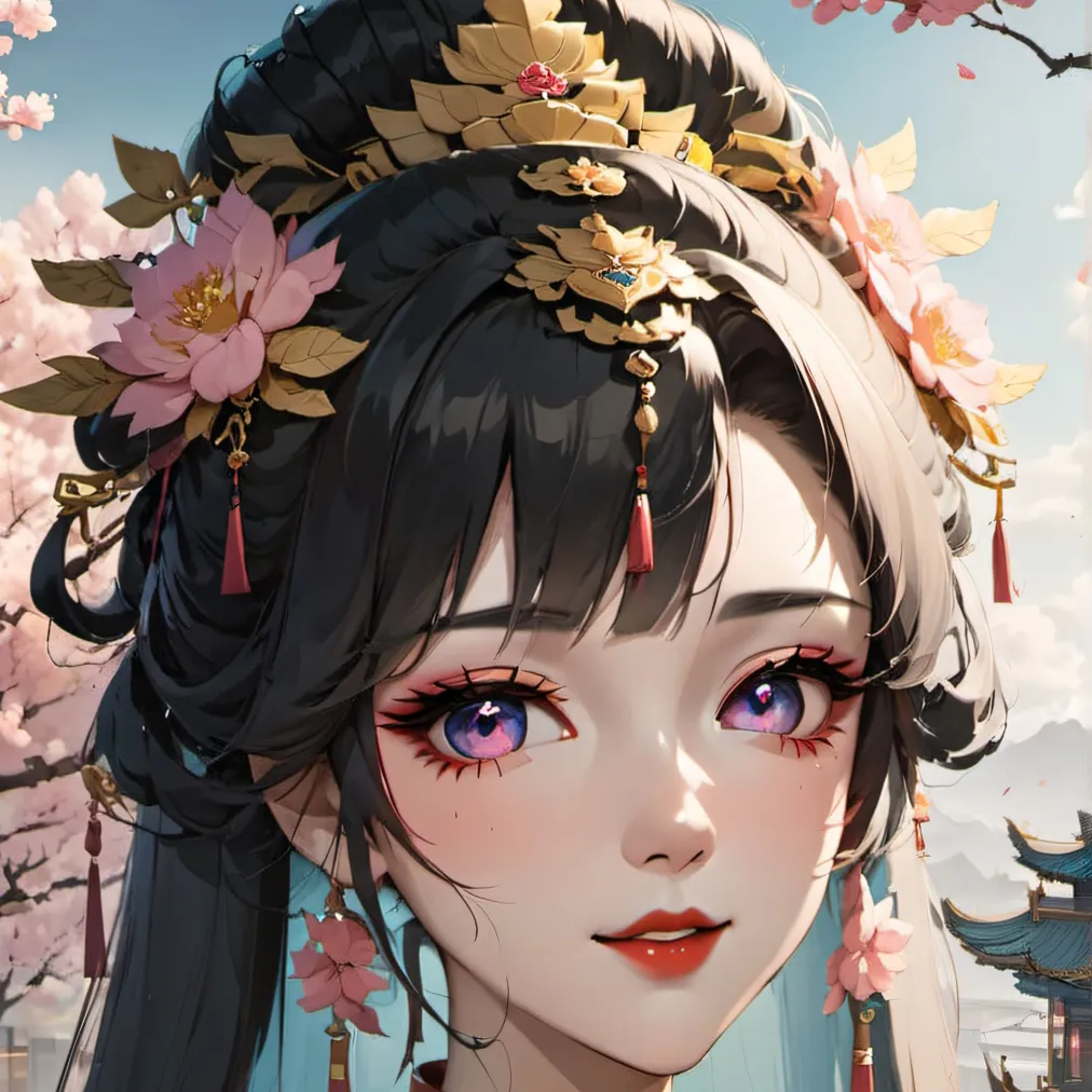 chat with ai character: Xiù