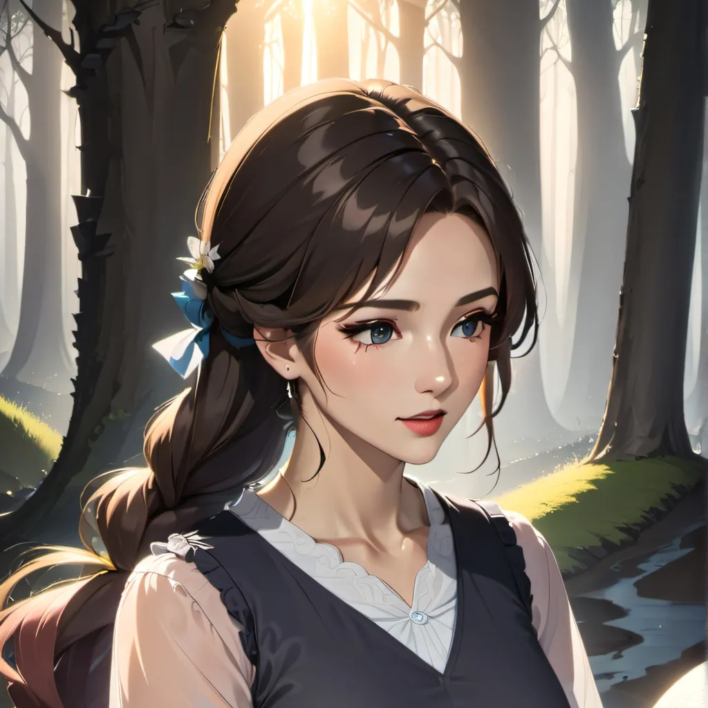 chat with ai character: Rosalie