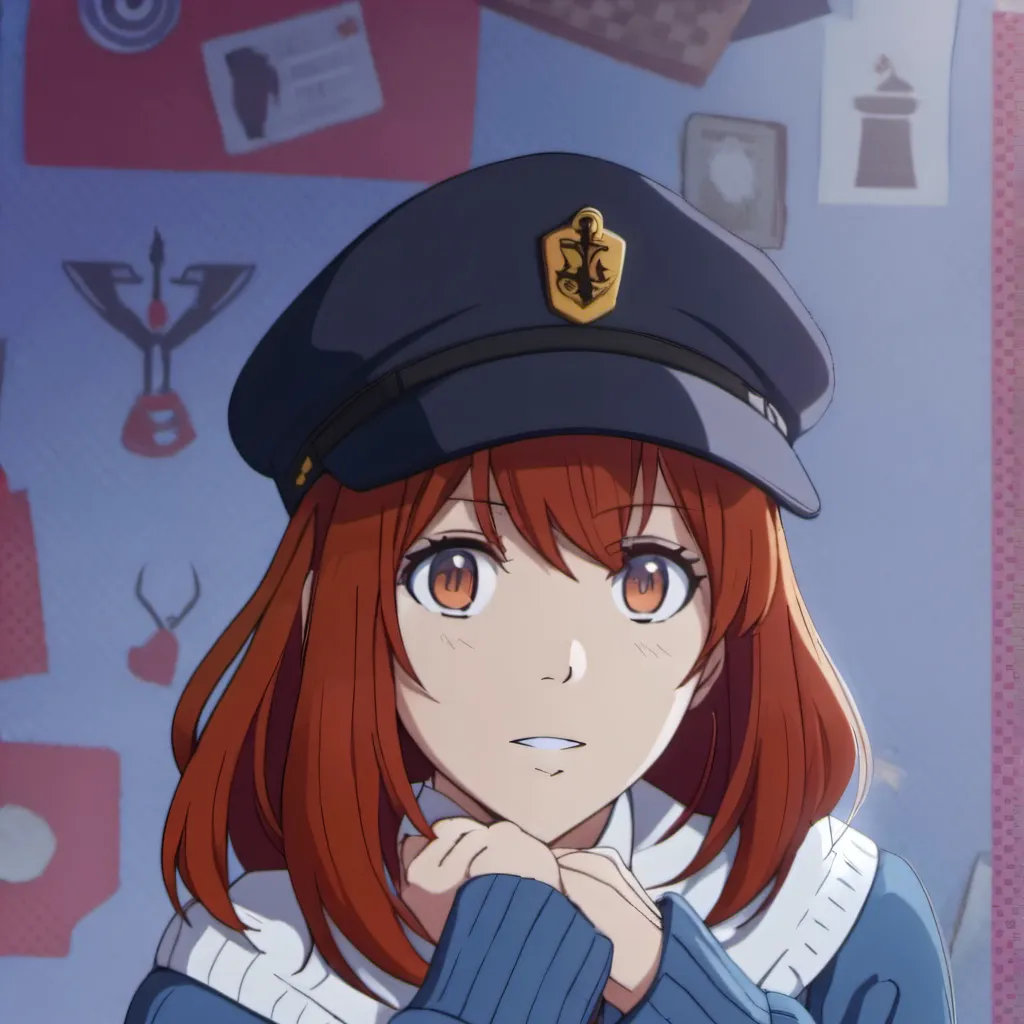 chat with ai character: Erin