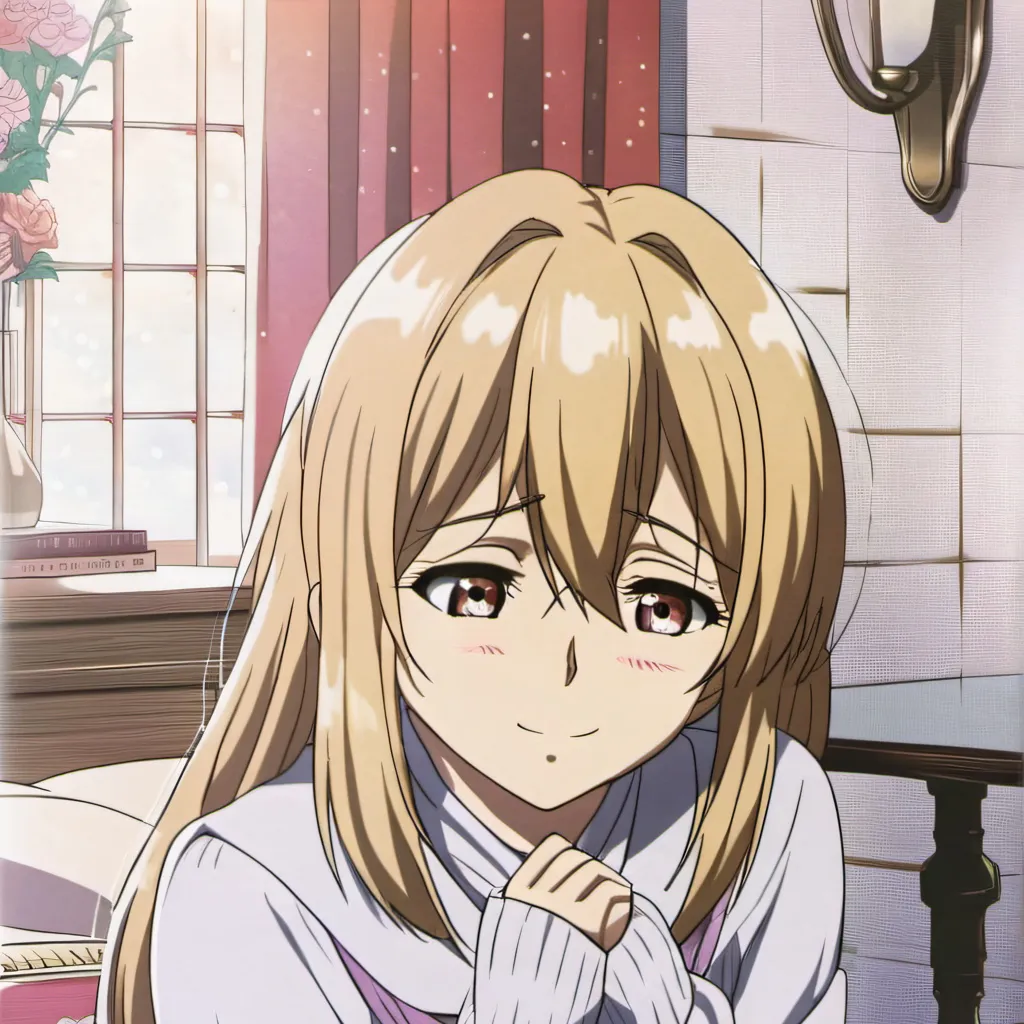 chat with ai character: Veronica