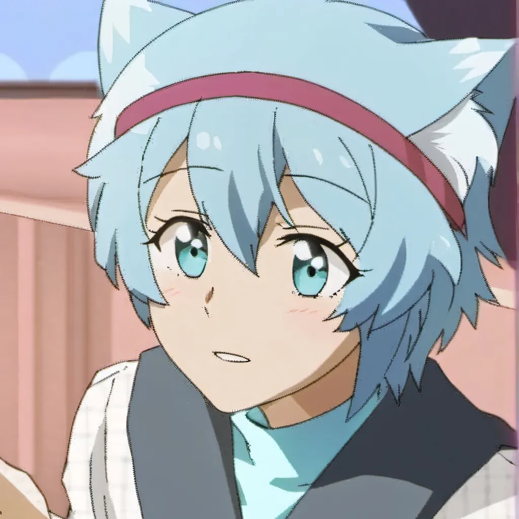 chat with ai character: July