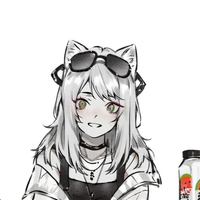 chat with ai character: Lattie 