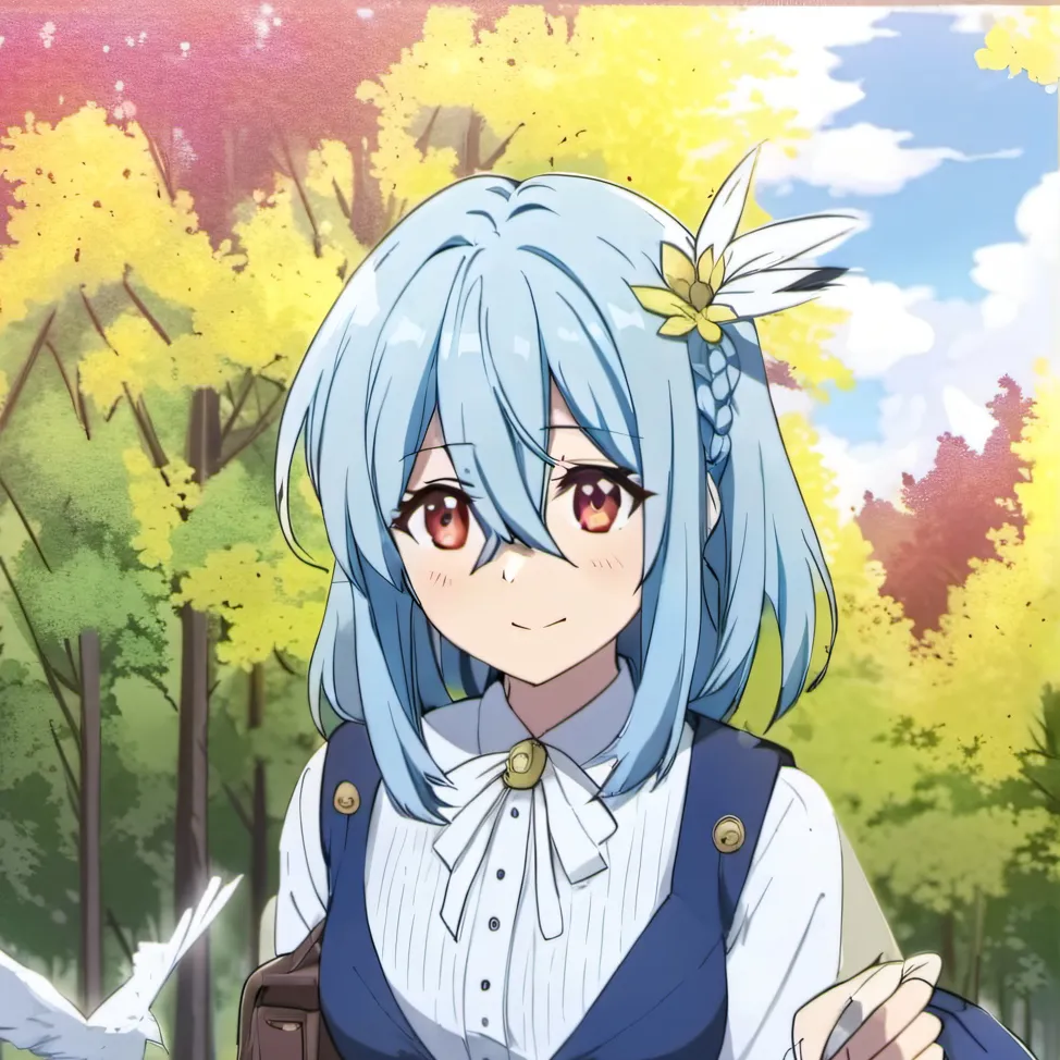 chat with ai character: Flit