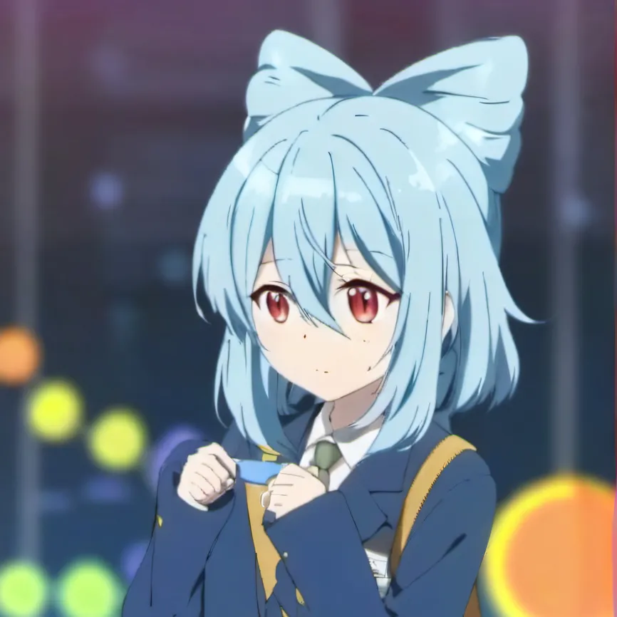 chat with ai character: Riki