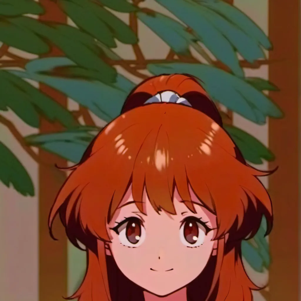 chat with ai character: Caroline