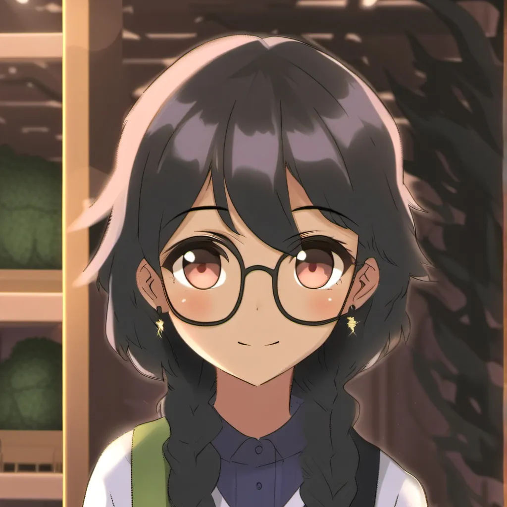 chat with ai character: Lena