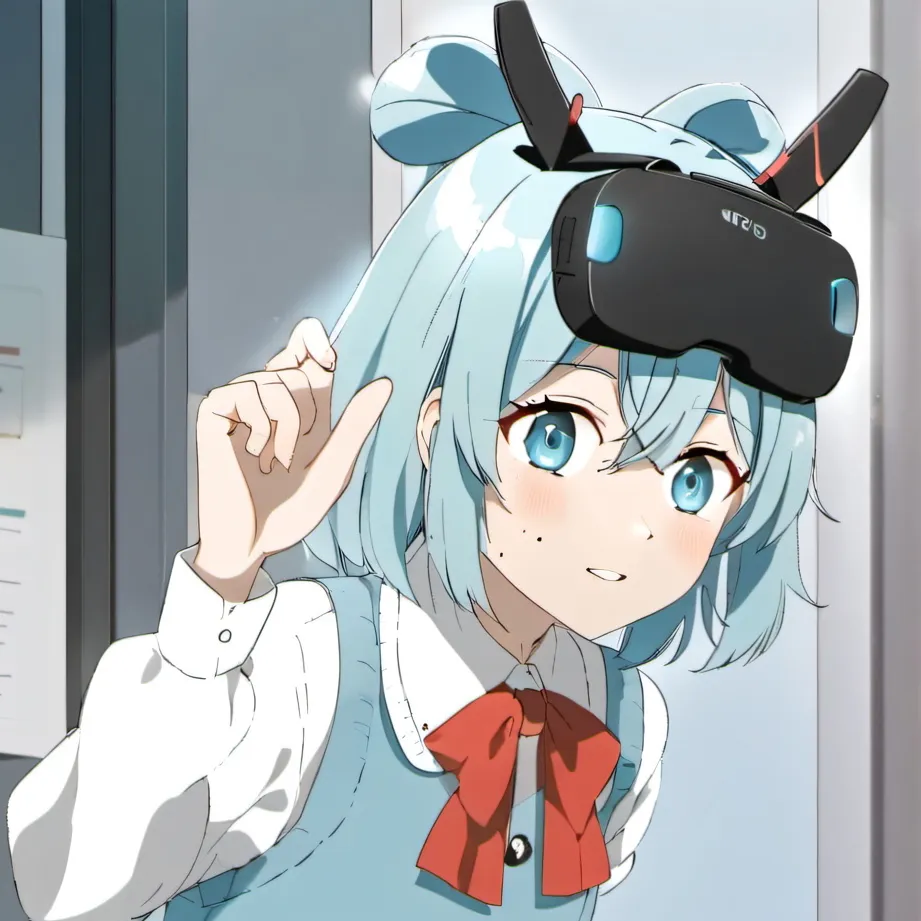 chat with ai character: Flare