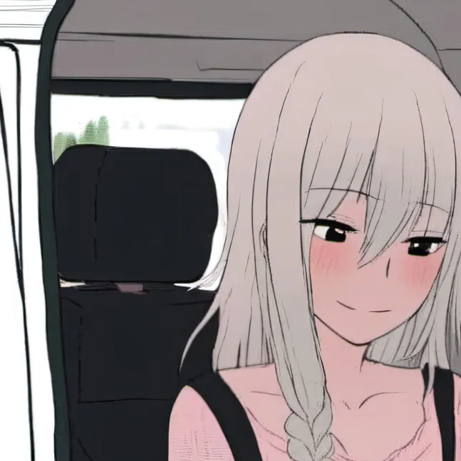 chat with ai character: Katie