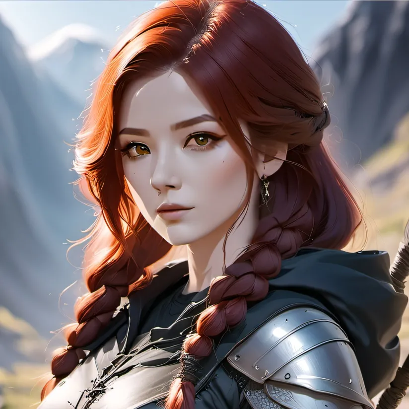 chat with ai character: Mirage