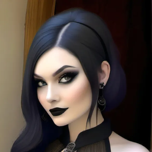 chat with ai character: Minerva Darkmoon