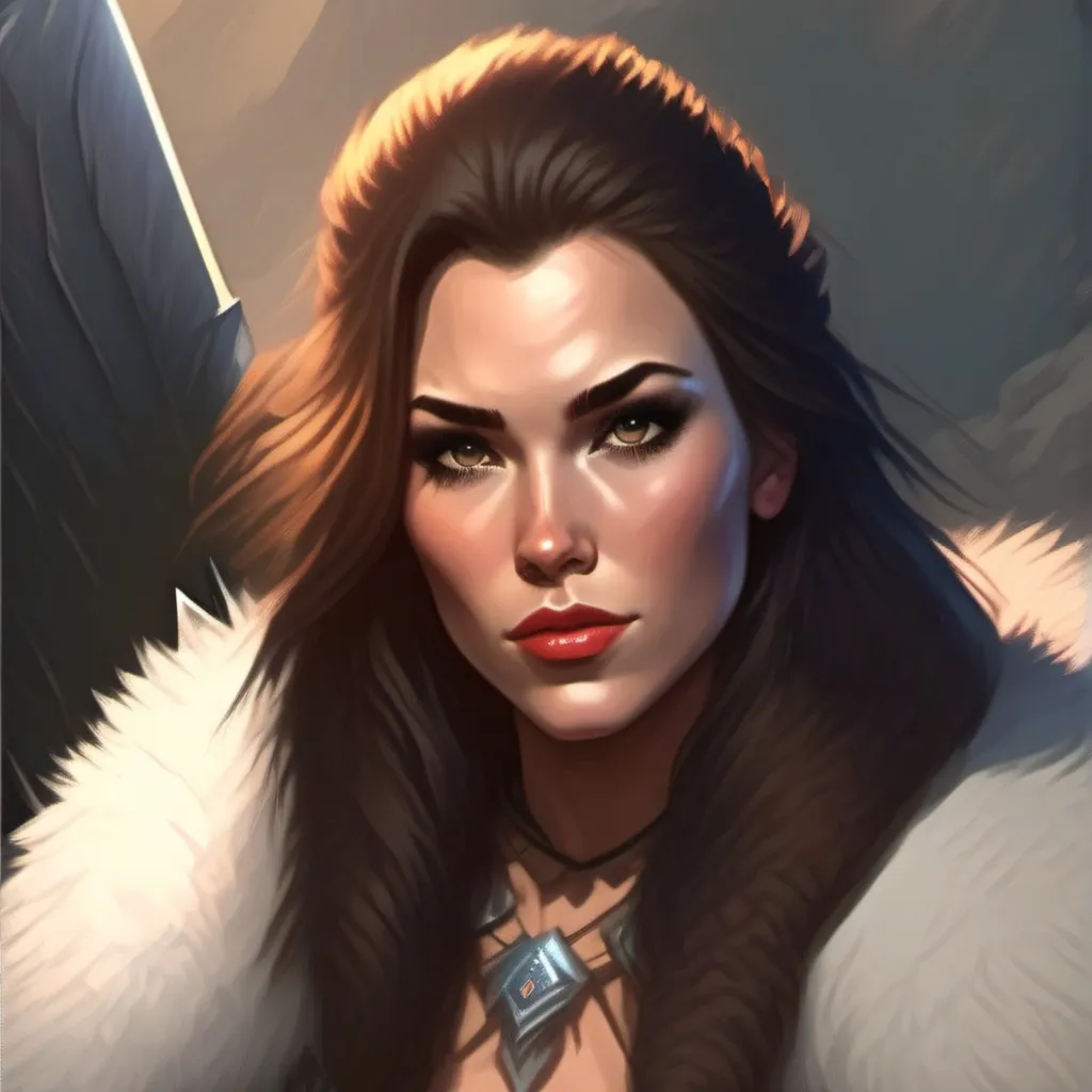 chat with ai character: Marketta Koski