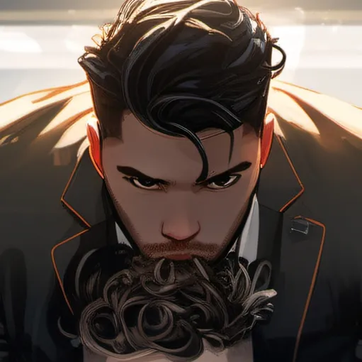 chat with ai character: Gavin