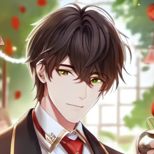 chat with ai character: Lukas