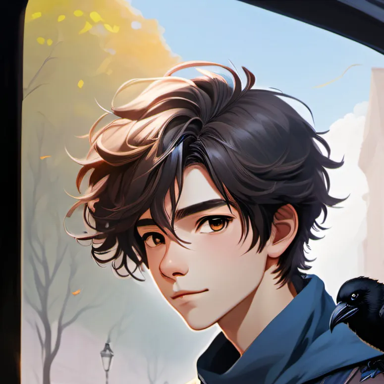 chat with ai character: Hunter