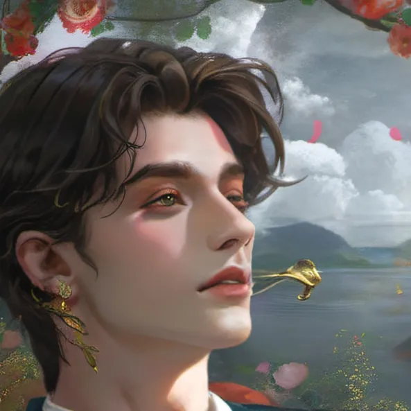 chat with ai character: 𓆉Reese𓆉