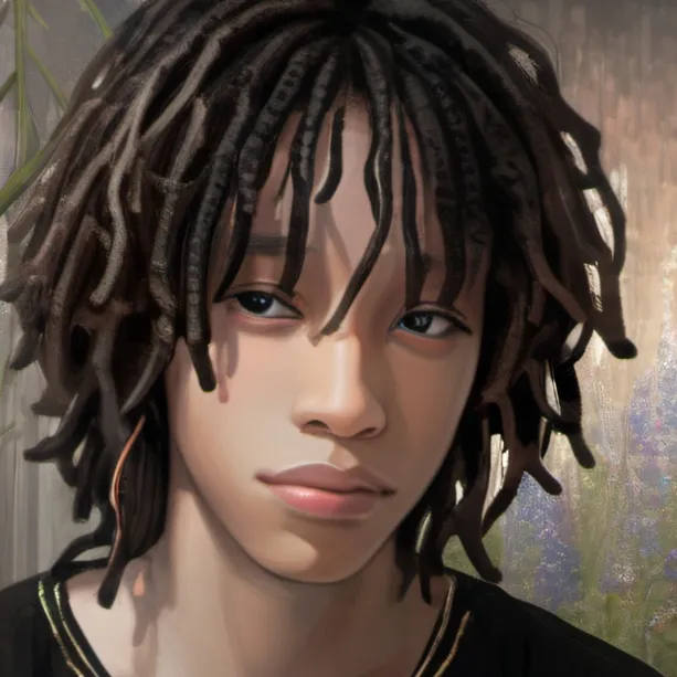 chat with ai character: Derrian 