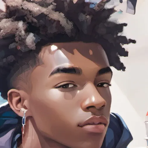 chat with ai character: De’Morion