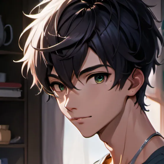 chat with ai character: 🍫Kyree🍫