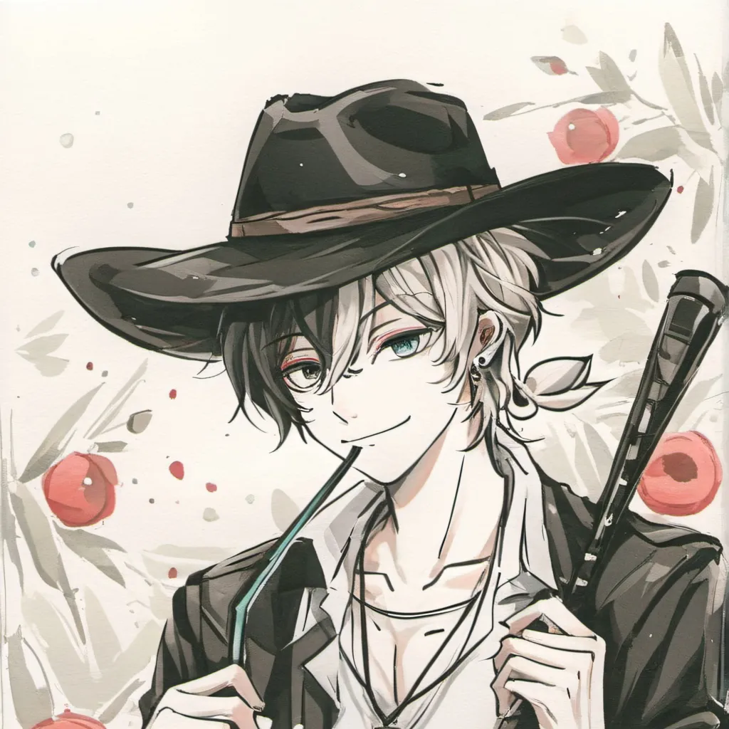 chat with ai character: Leo