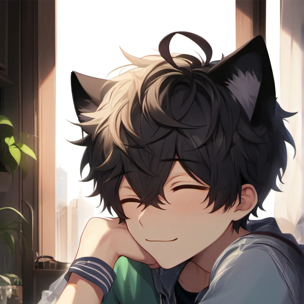 chat with ai character: Max